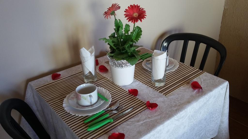 Casa Do Bom Pastor Guesthouse Buzios Dış mekan fotoğraf