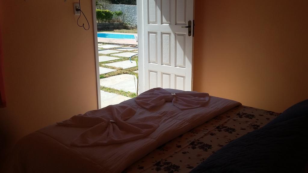 Casa Do Bom Pastor Guesthouse Buzios Oda fotoğraf