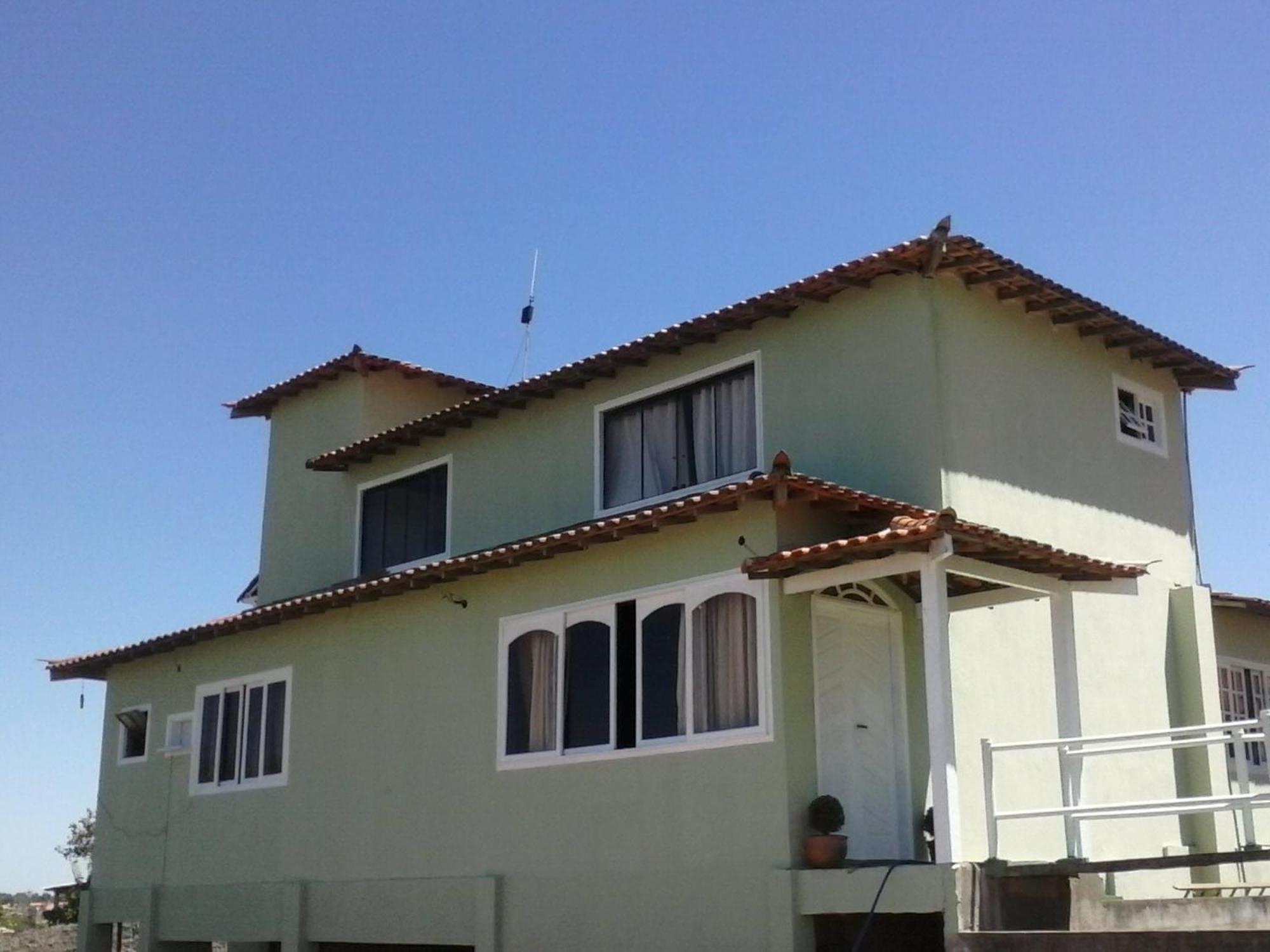 Casa Do Bom Pastor Guesthouse Buzios Dış mekan fotoğraf