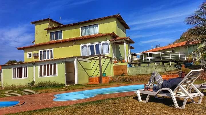 Casa Do Bom Pastor Guesthouse Buzios Dış mekan fotoğraf