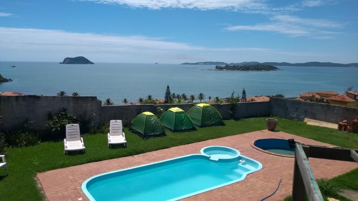 Casa Do Bom Pastor Guesthouse Buzios Dış mekan fotoğraf