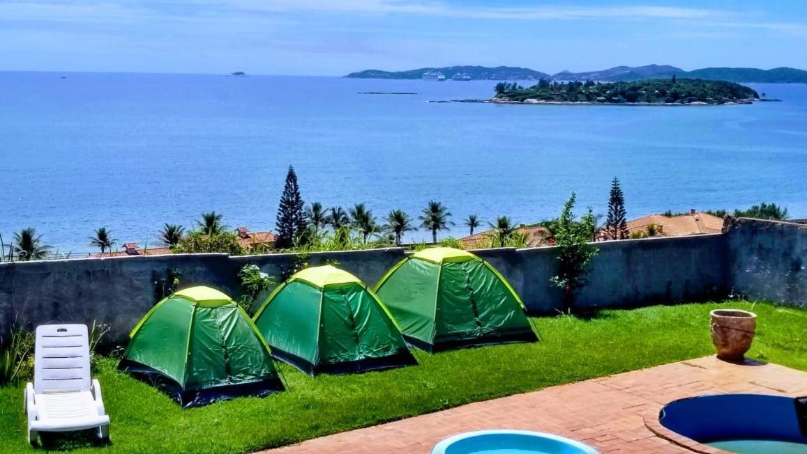 Casa Do Bom Pastor Guesthouse Buzios Dış mekan fotoğraf
