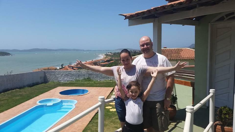 Casa Do Bom Pastor Guesthouse Buzios Dış mekan fotoğraf