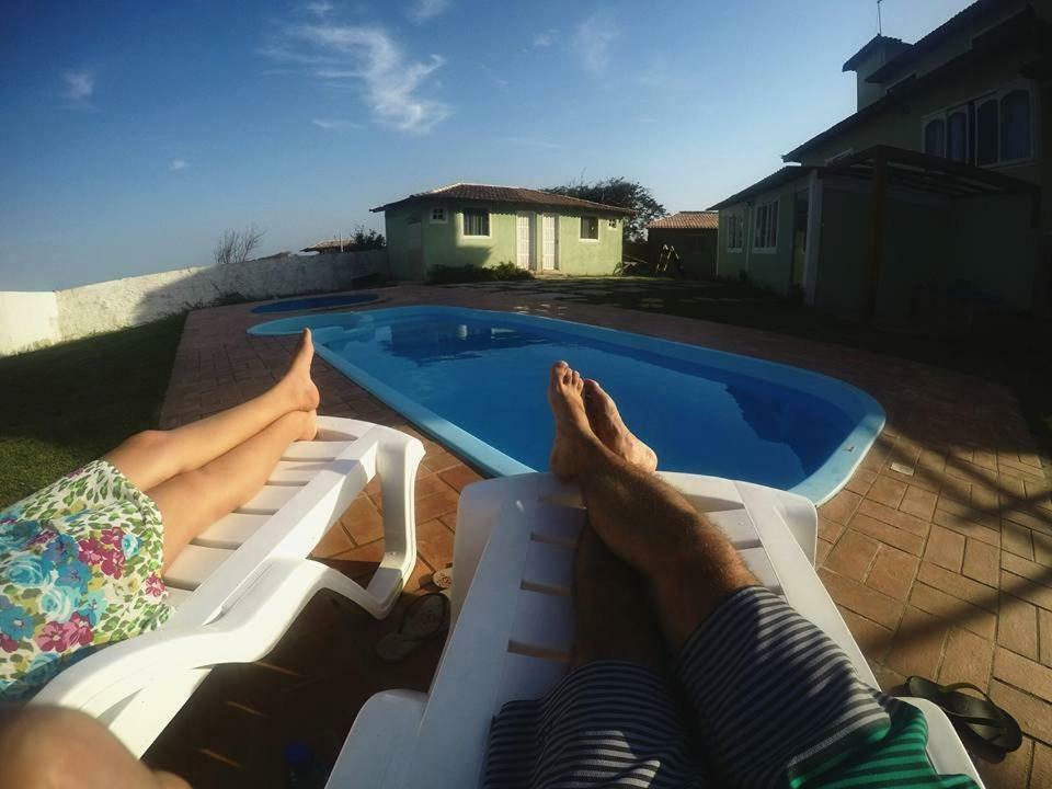 Casa Do Bom Pastor Guesthouse Buzios Dış mekan fotoğraf