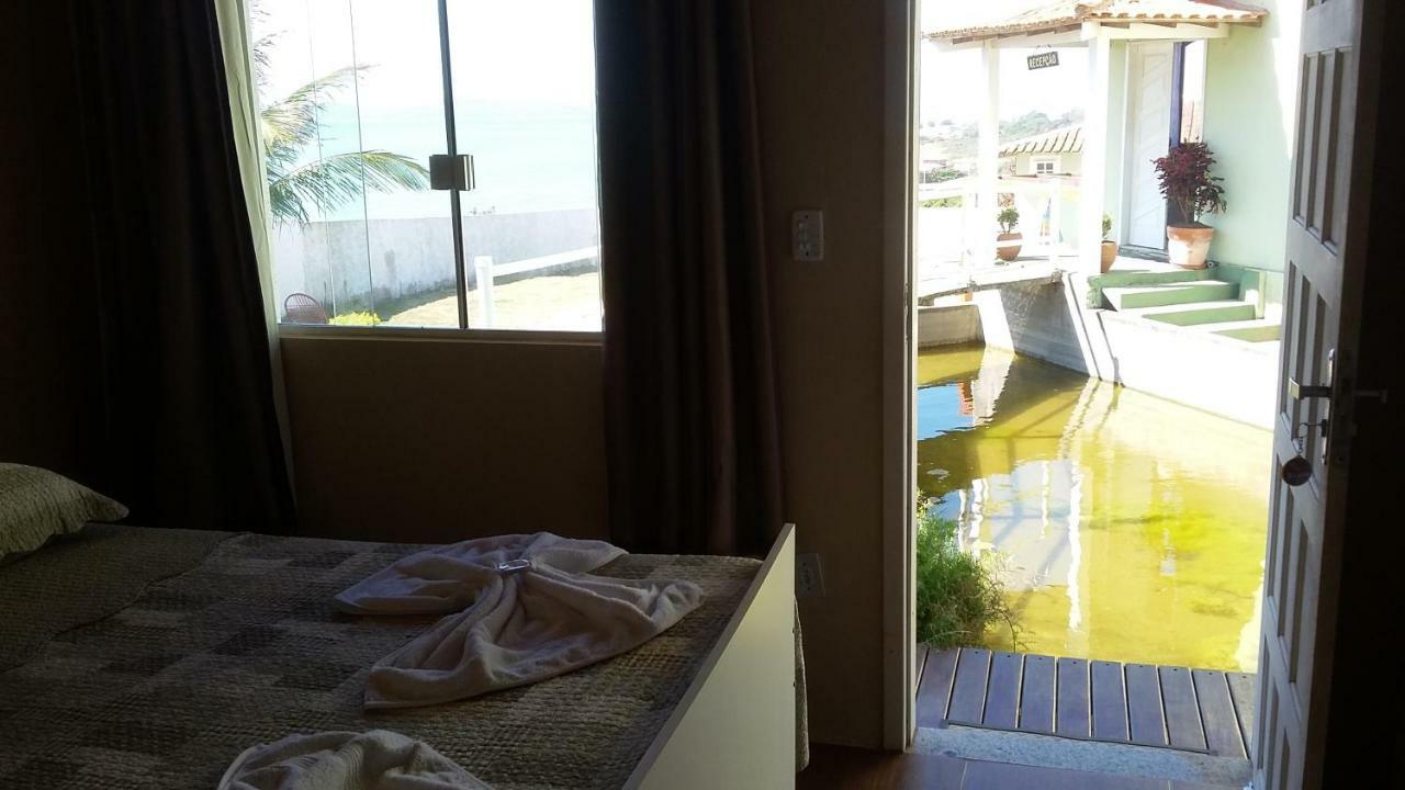 Casa Do Bom Pastor Guesthouse Buzios Dış mekan fotoğraf
