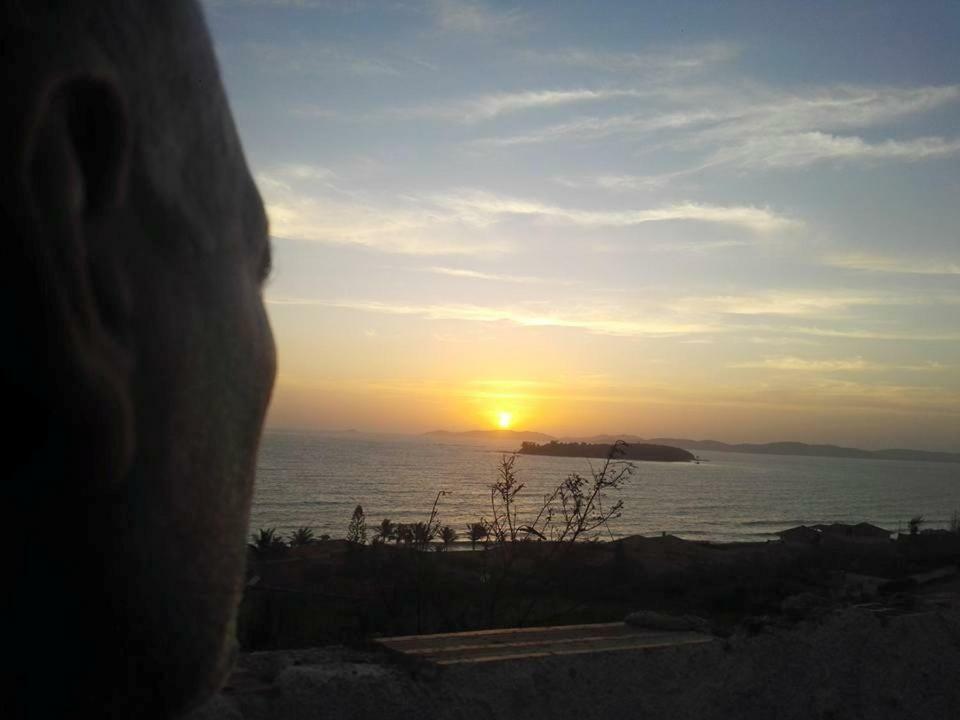Casa Do Bom Pastor Guesthouse Buzios Dış mekan fotoğraf