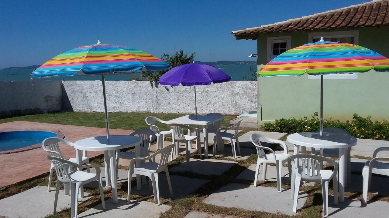 Casa Do Bom Pastor Guesthouse Buzios Dış mekan fotoğraf