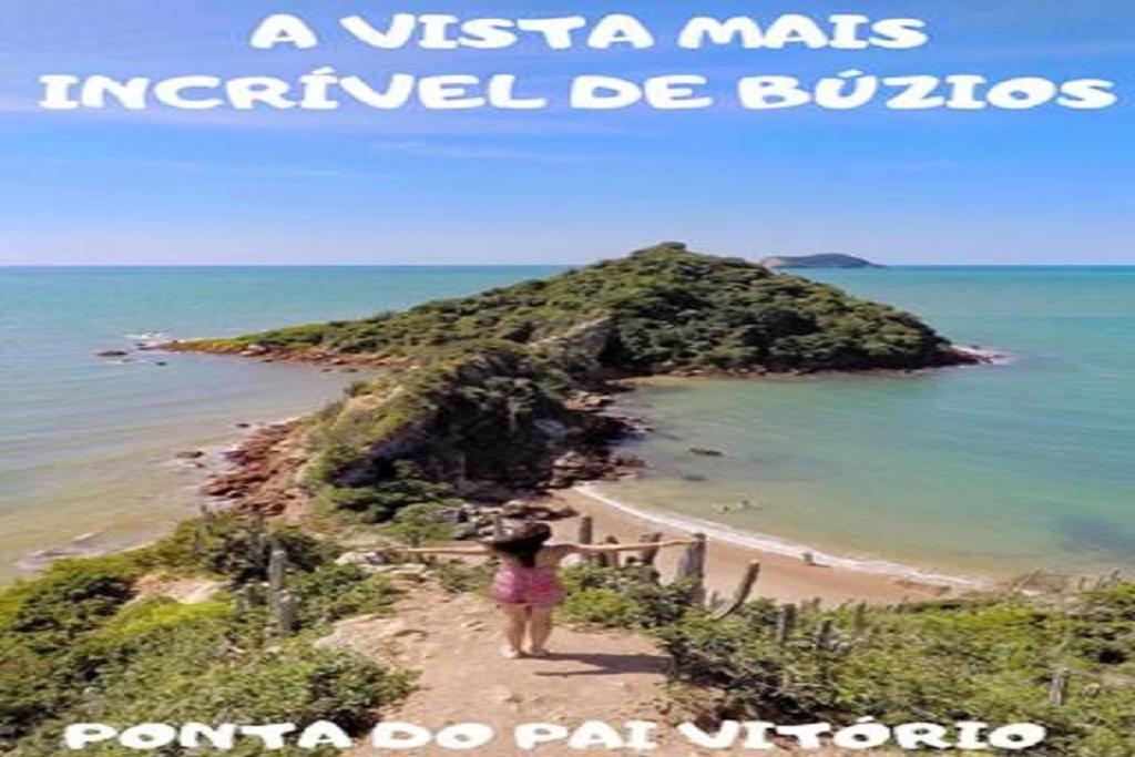 Casa Do Bom Pastor Guesthouse Buzios Dış mekan fotoğraf